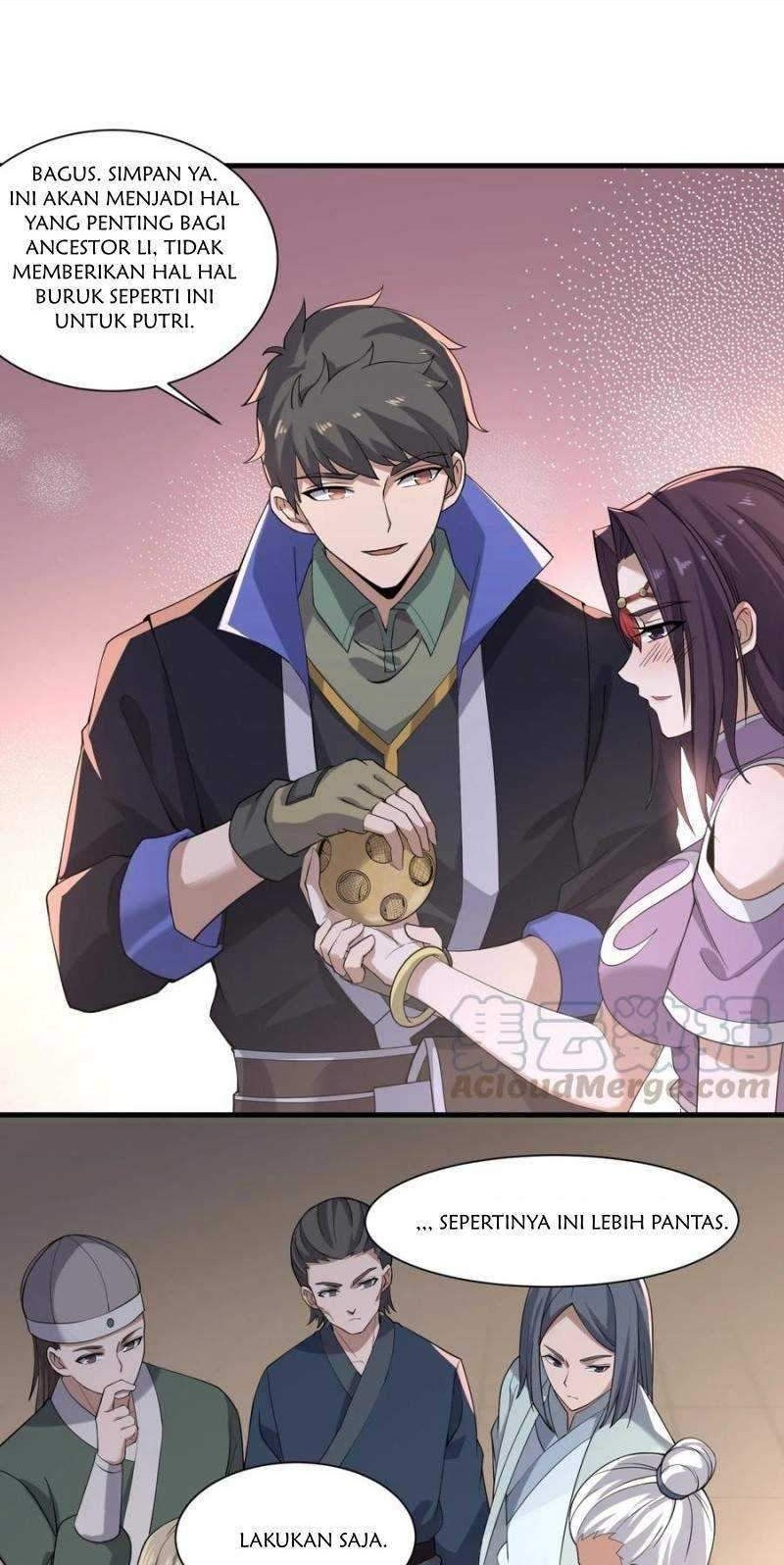 First Dragon Chapter 210 halaman 10