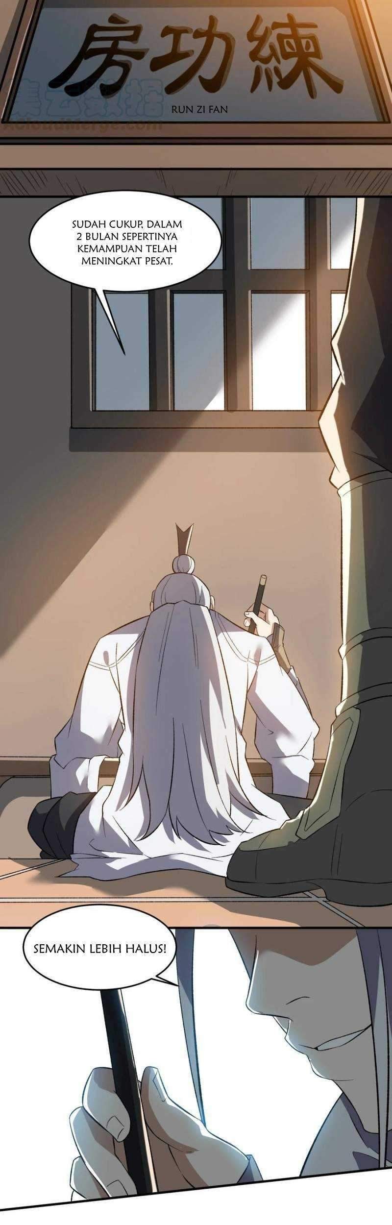 First Dragon Chapter 209 halaman 13