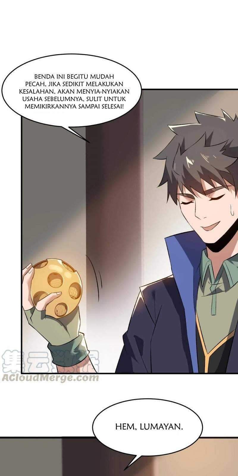 First Dragon Chapter 209 halaman 14