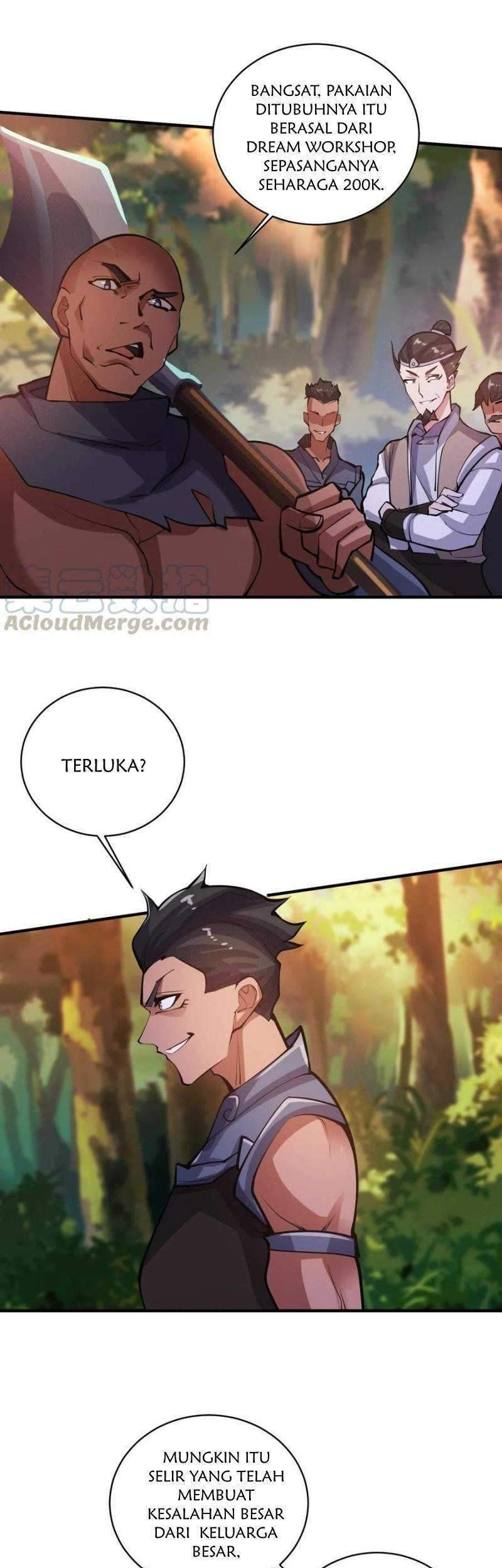 First Dragon Chapter 208 halaman 13