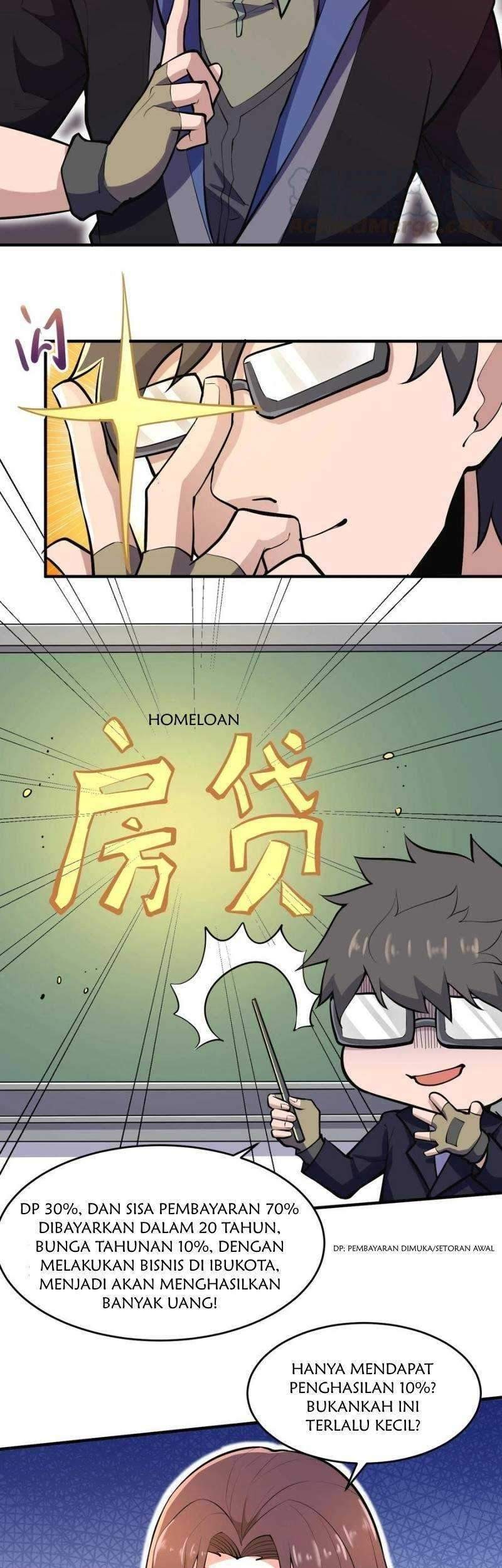 First Dragon Chapter 207 halaman 12