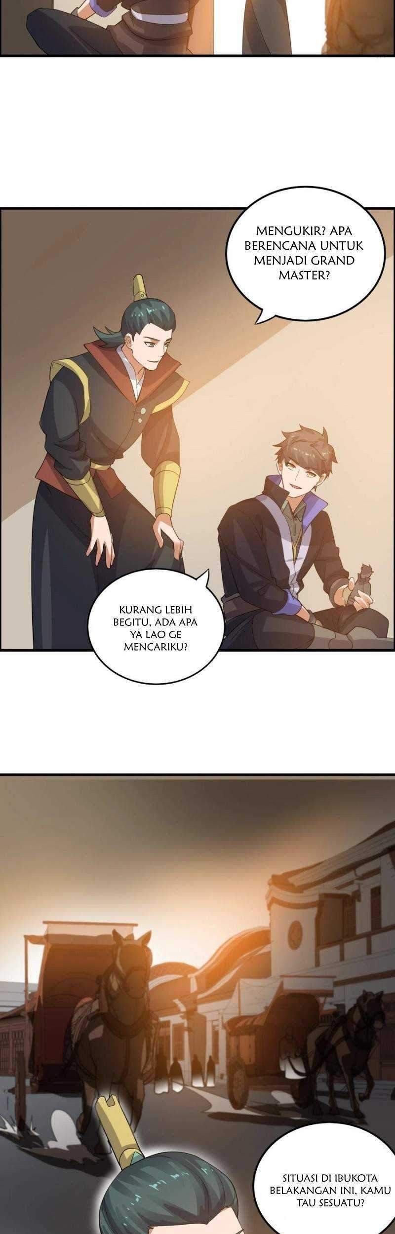 First Dragon Chapter 206 halaman 11