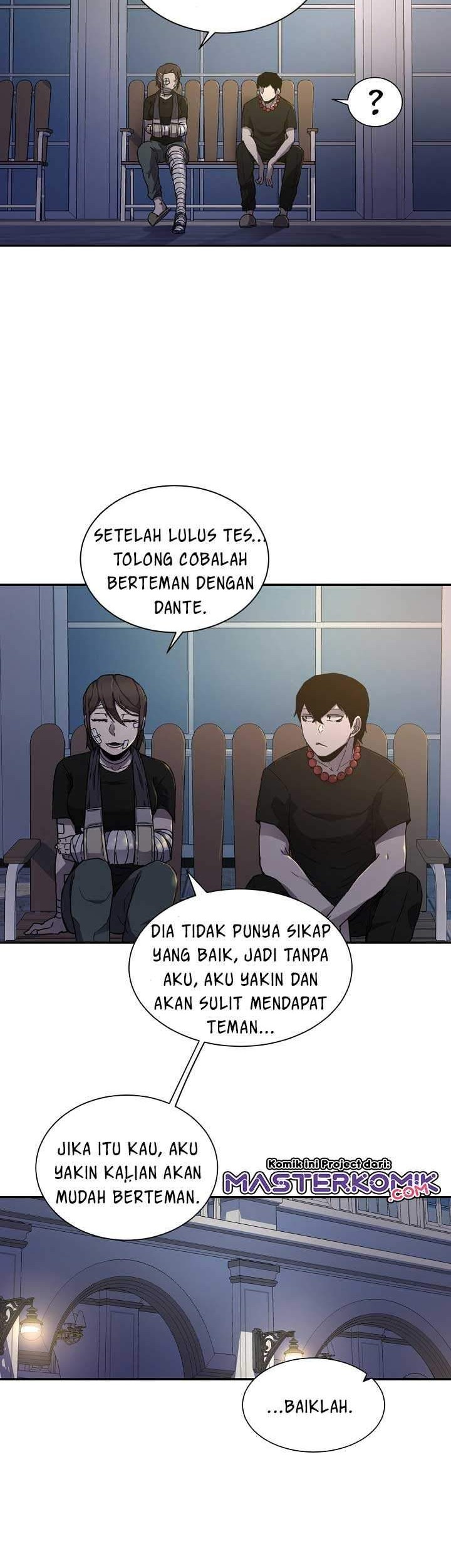 Shaman Chapter 6 halaman 15