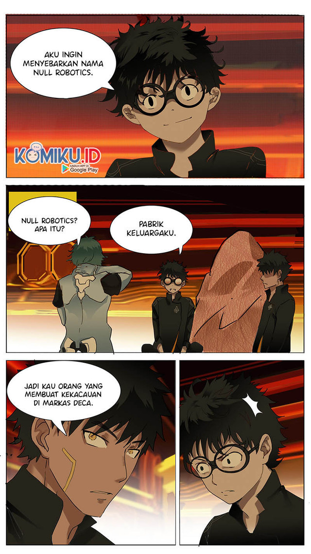 Askr Yggdrasil’s Wood Chapter 48 Gambar 7