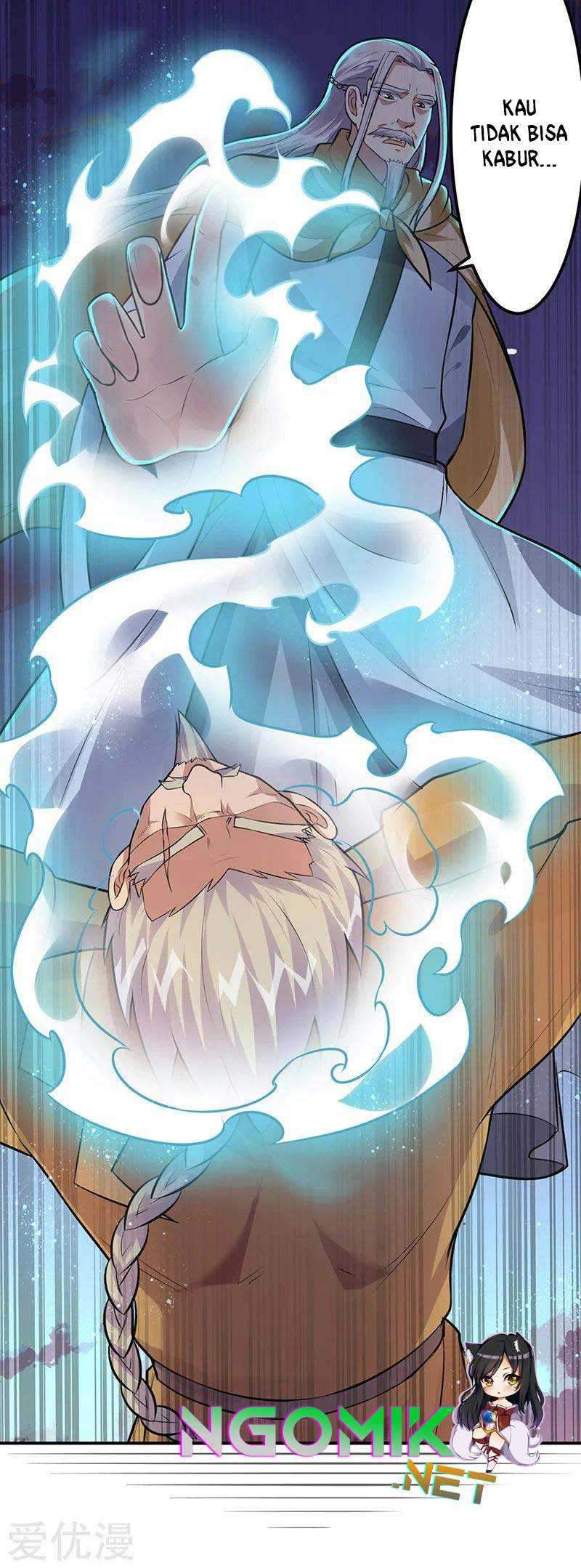Martial Arts Reigns Chapter 158 halaman 10