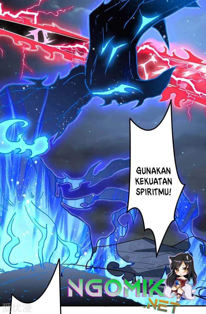 Martial Arts Reigns Chapter 157 halaman 9