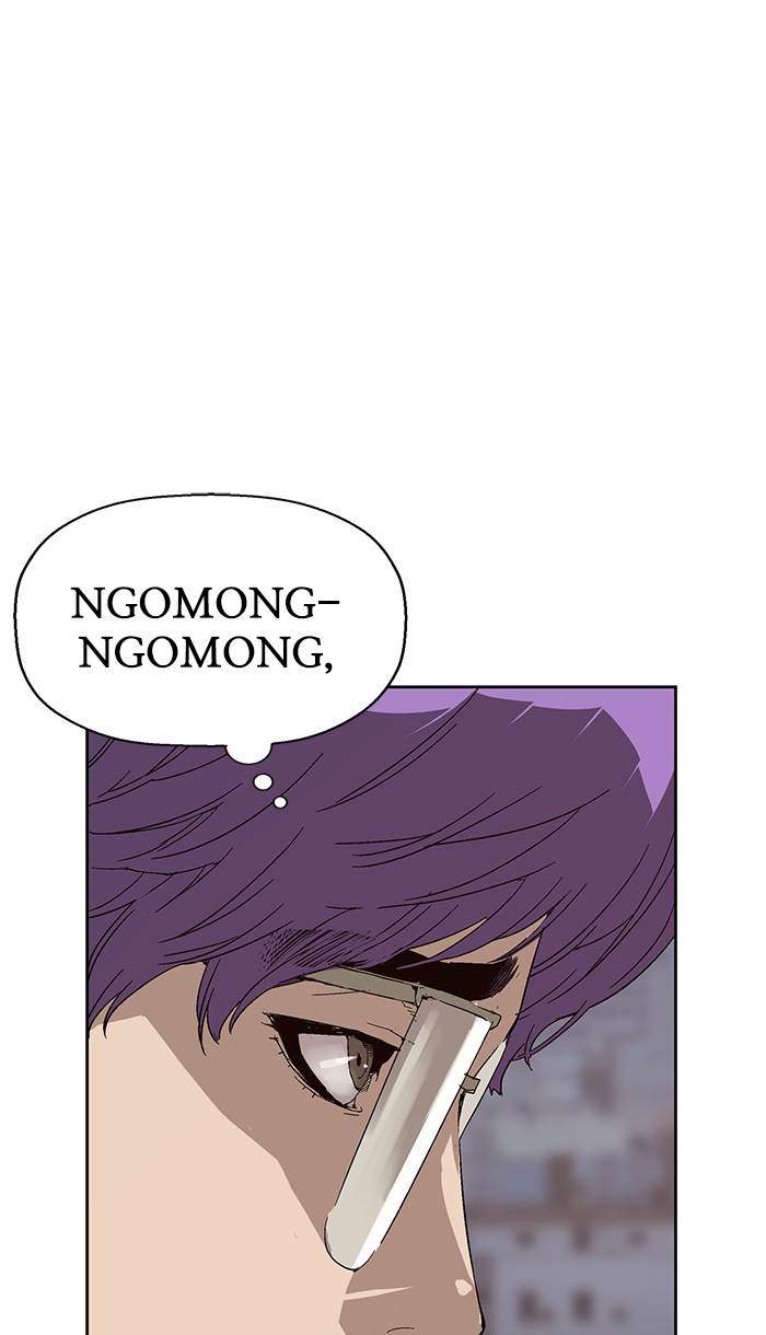 Weak Hero Chapter 156 halaman 29