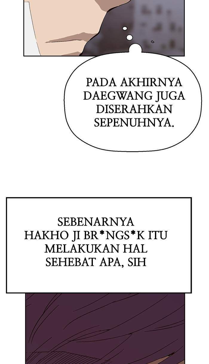 Weak Hero Chapter 156 halaman 30
