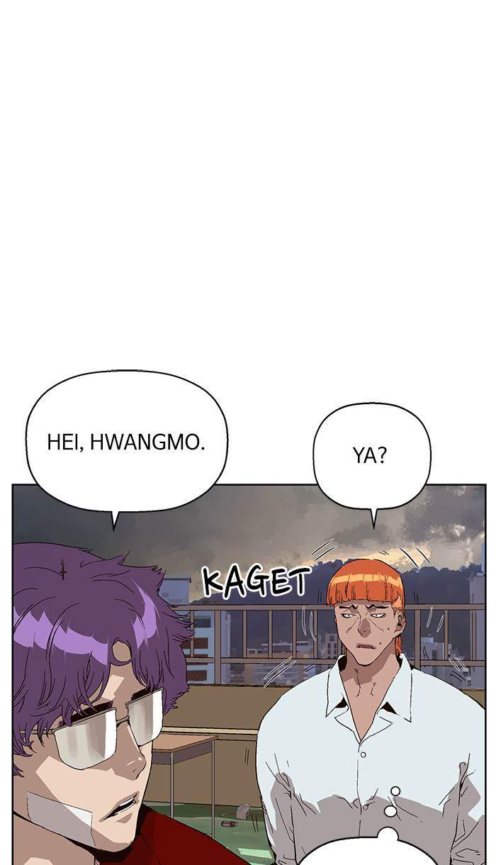 Weak Hero Chapter 156 halaman 32