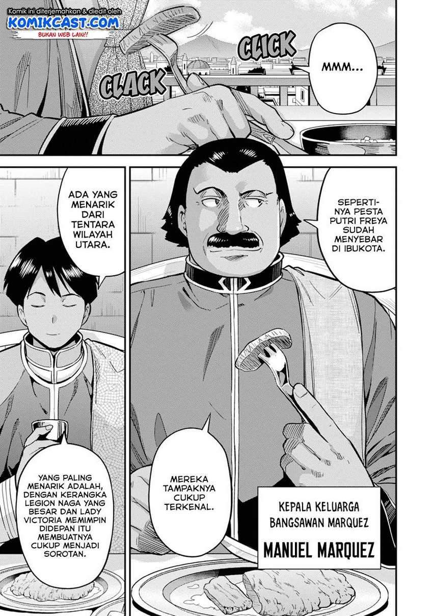 Risou no Himo Seikatsu Chapter 34.1 - Halaman 8