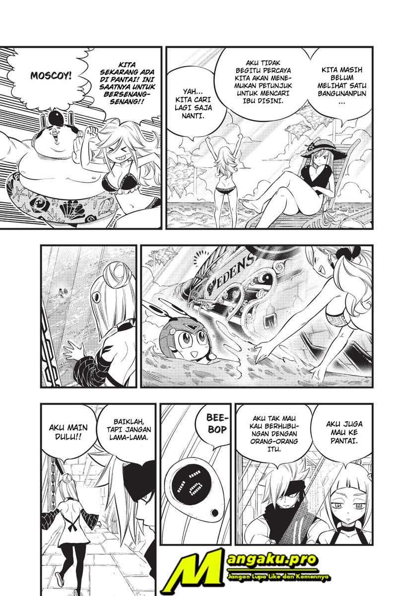 Eden's Zero Chapter 107 Gambar 7