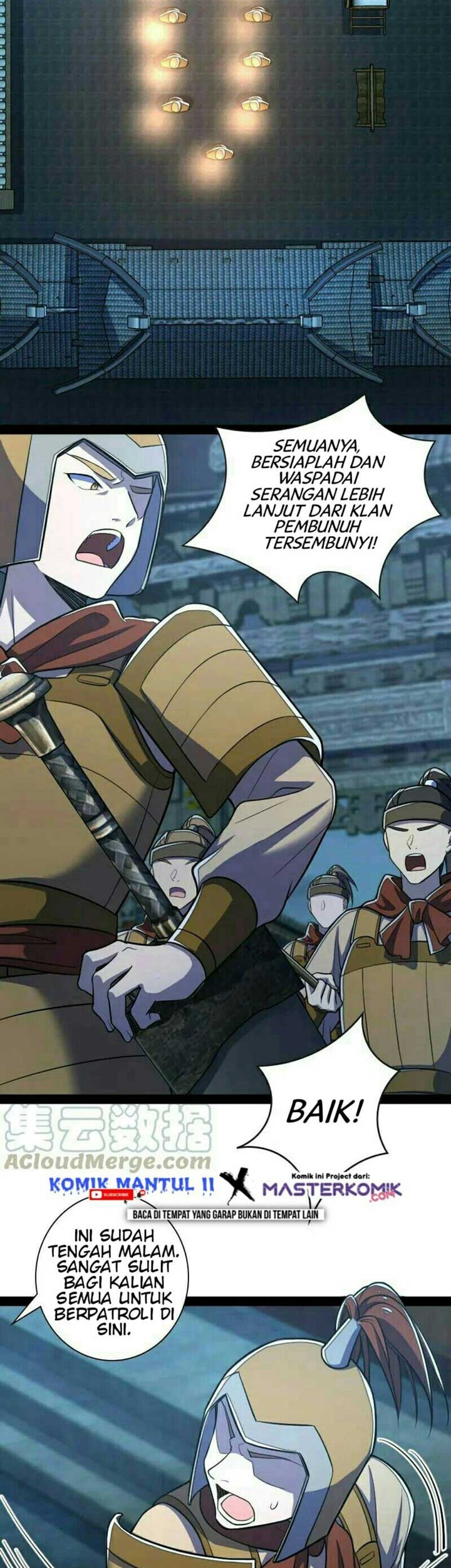 The Life After God Of Martial Lived In Seclusion Chapter 36 Gambar 11