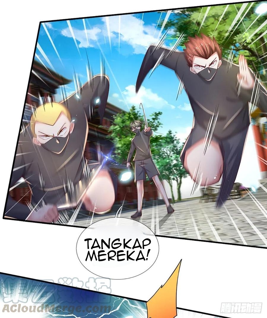 100.000 Layers Of Body Refining: I Raise All Emperor Chapter 38 Gambar 15