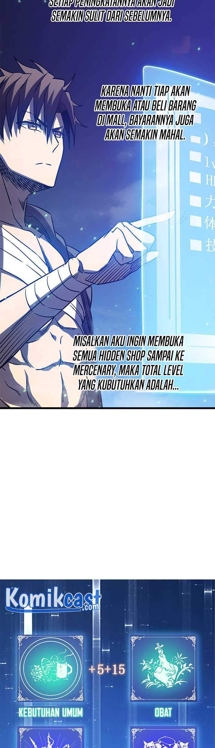 My Path to Killing God in Otherworld Chapter 16 Gambar 18