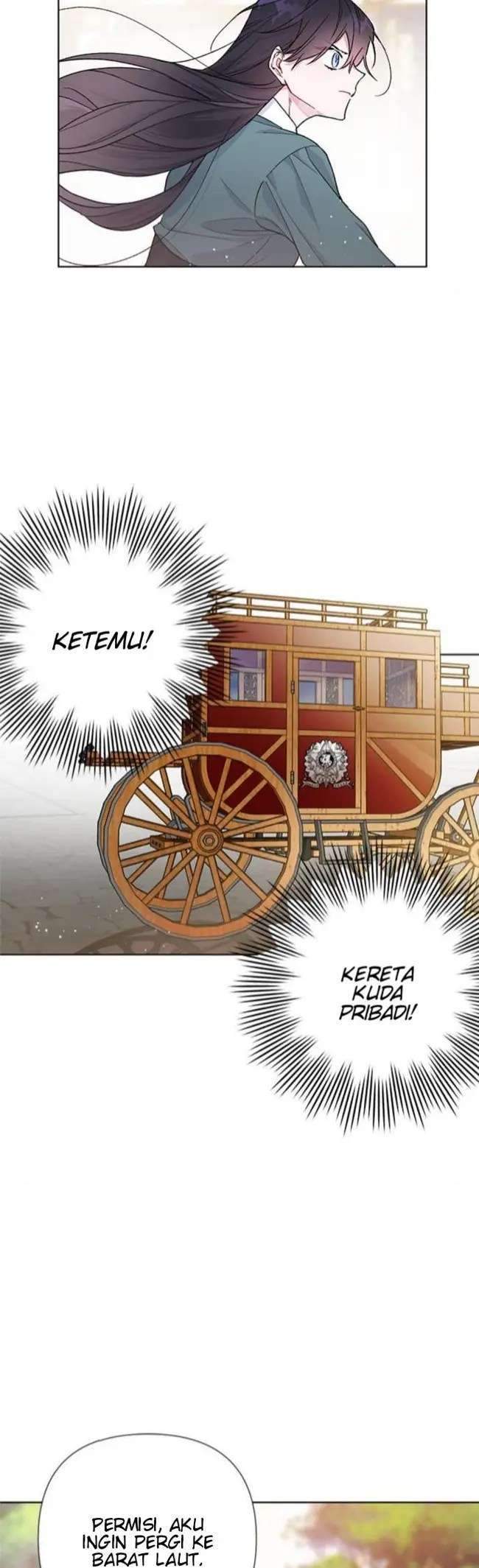 The Way That Knight Lives As a Lady Chapter 6 Gambar 14