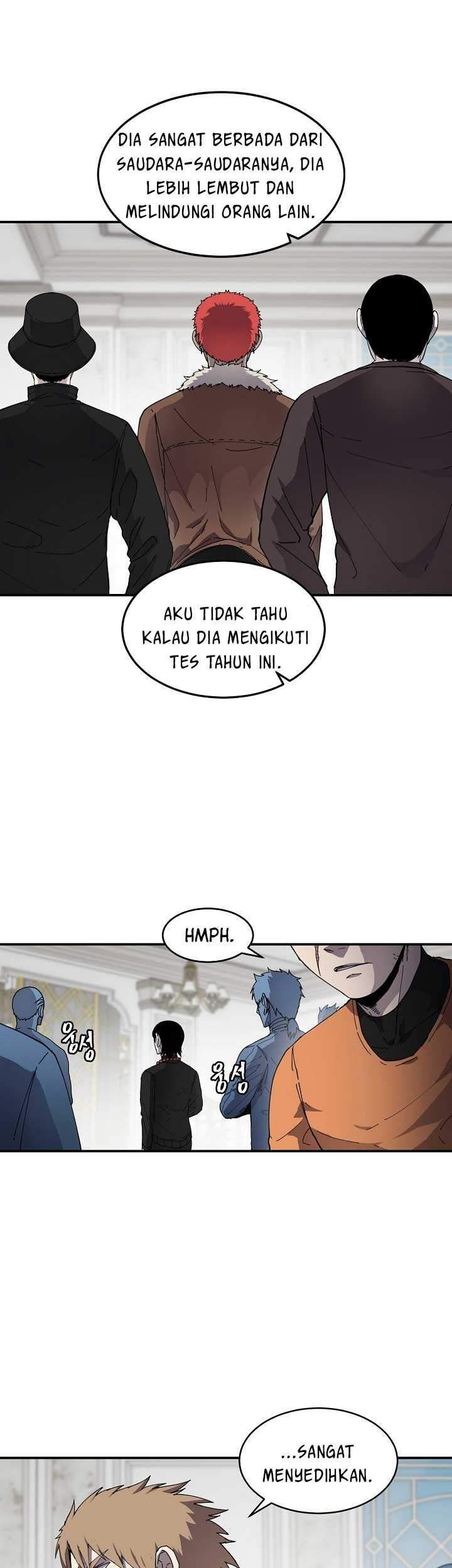 Shaman Chapter 7 halaman 18