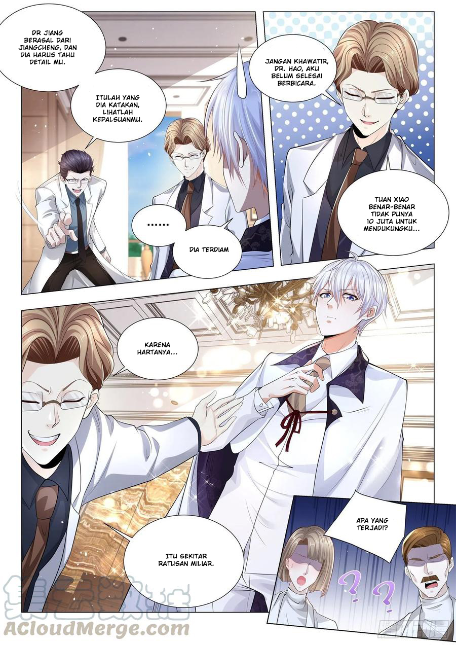 Shen Hao’s Heavenly Fall System Chapter 313 halaman 7