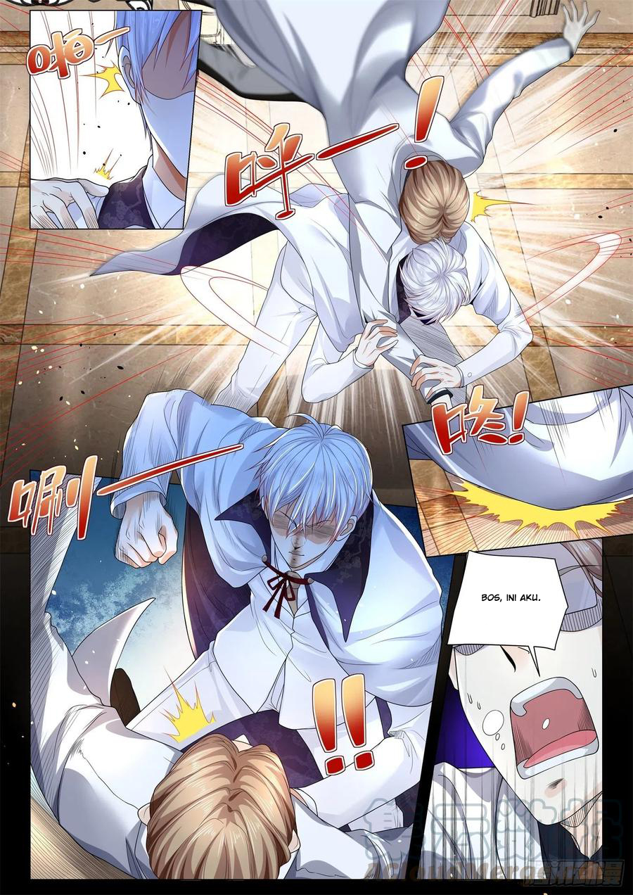 Shen Hao’s Heavenly Fall System Chapter 312 halaman 7