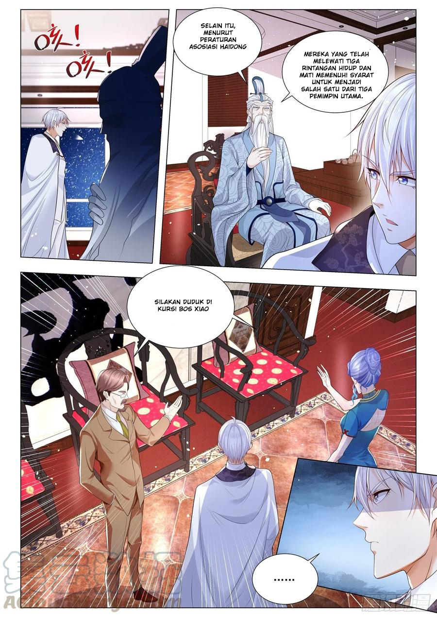 Shen Hao’s Heavenly Fall System Chapter 311 halaman 7