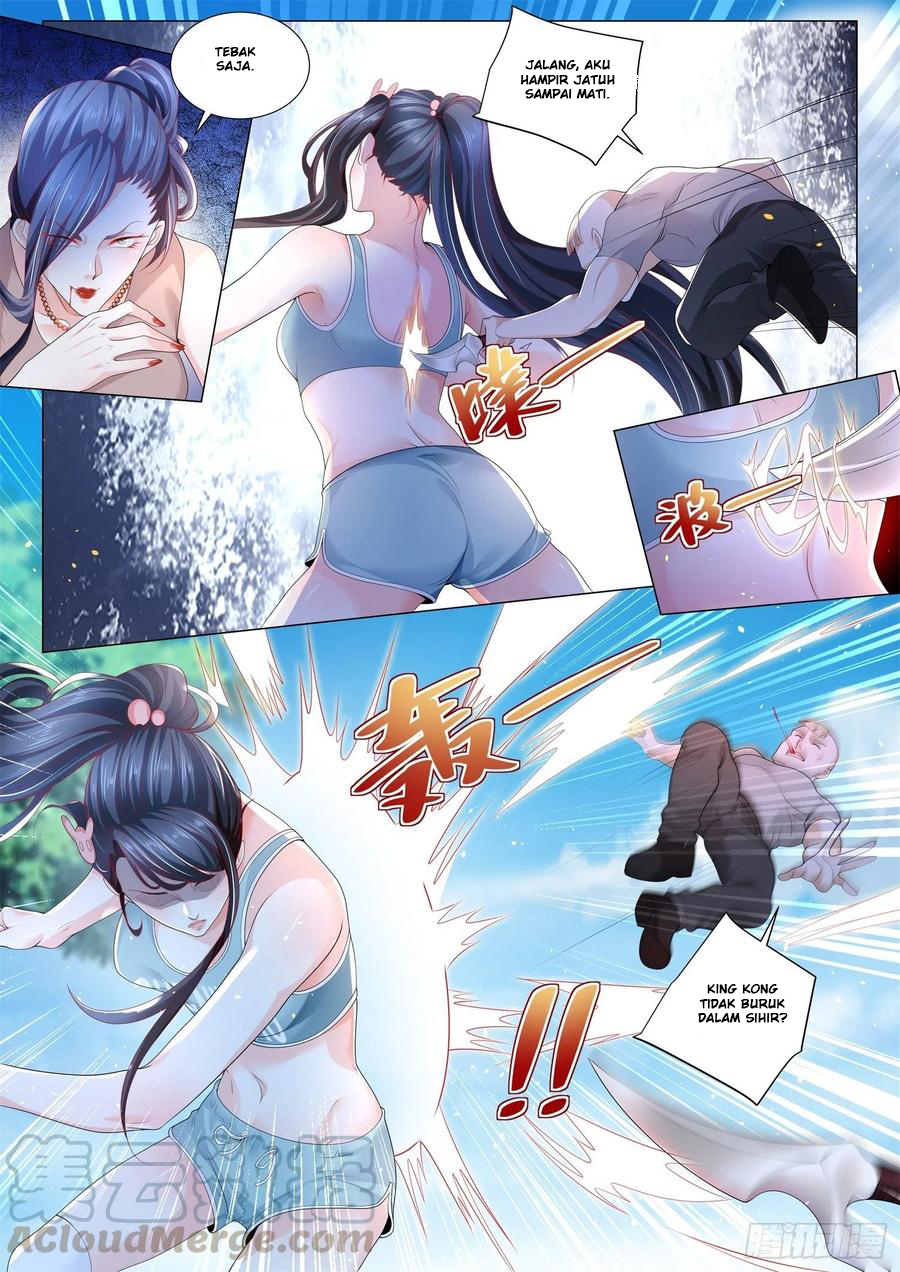 Shen Hao’s Heavenly Fall System Chapter 305 halaman 7