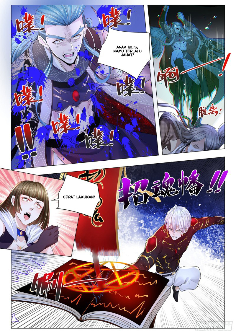 Shen Hao’s Heavenly Fall System Chapter 303 halaman 7
