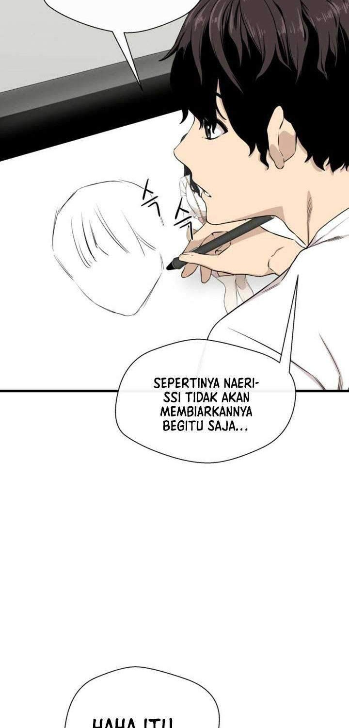 A Day Like a Shit Chapter 7 halaman 25