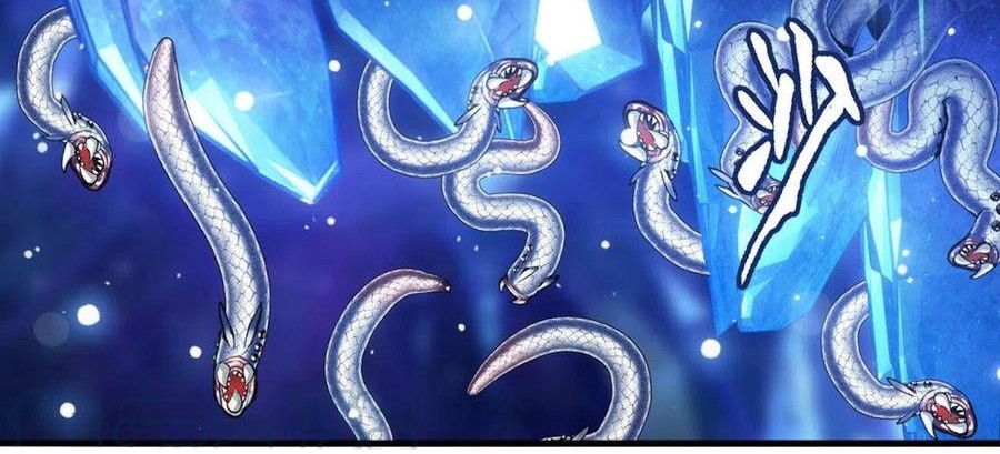 Battle Through the Heavens Chapter 347 Gambar 13