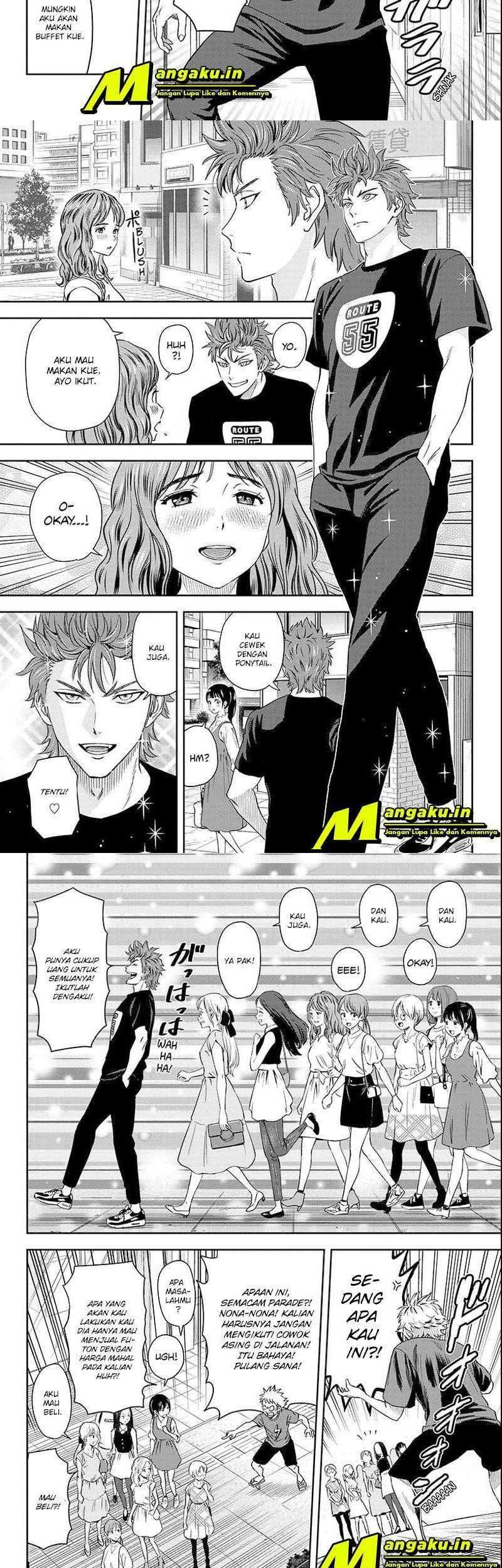 Witch Watch Chapter 30 halaman 7