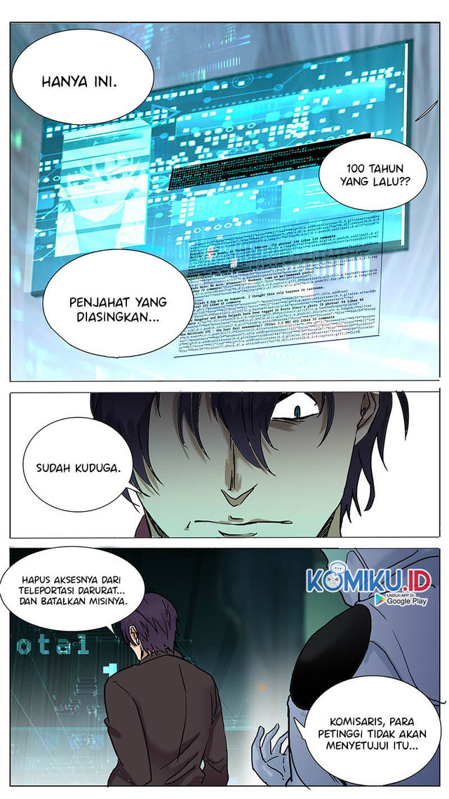 Askr Yggdrasil’s Wood Chapter 54 Gambar 7
