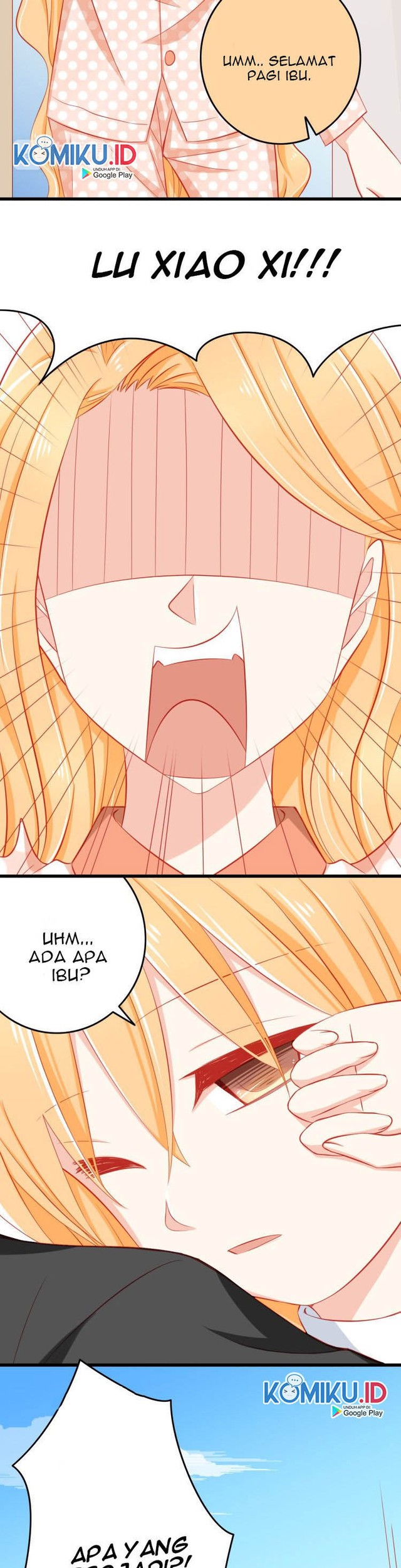 I Live With a Demon King Chapter 35 halaman 7