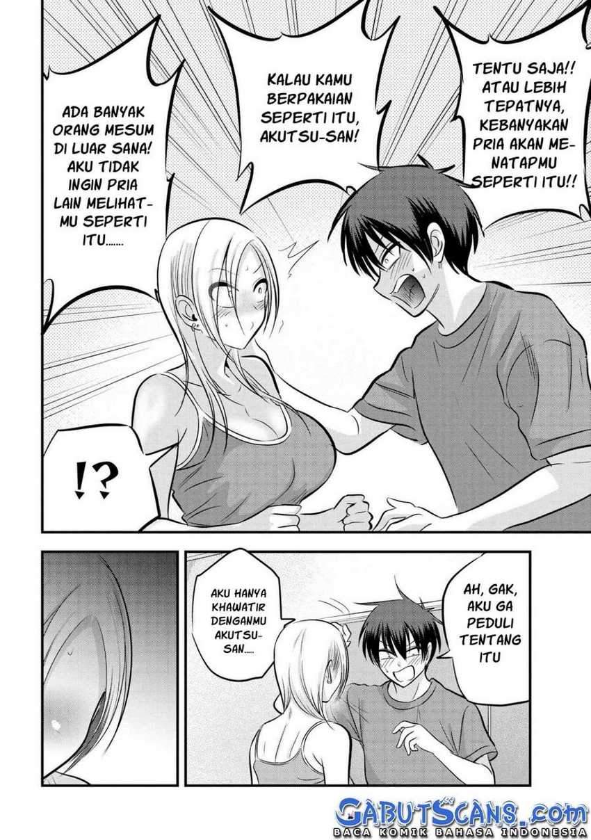 Please Go Home, Akutsu-san! Chapter 86 Gambar 7
