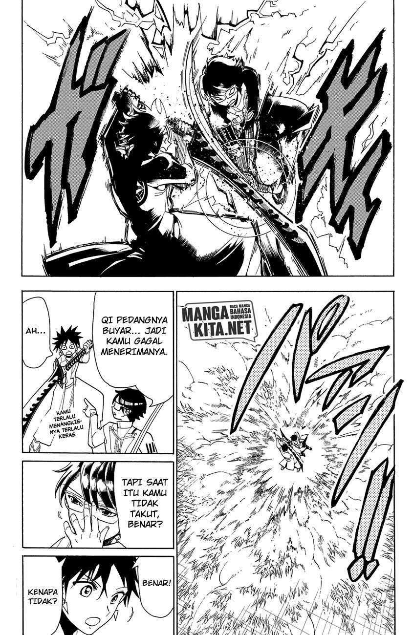 Orient Chapter 61 halaman 7