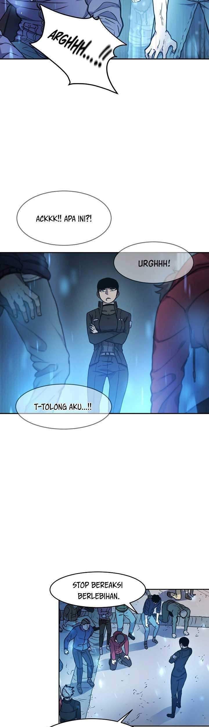 Shaman Chapter 8 halaman 17