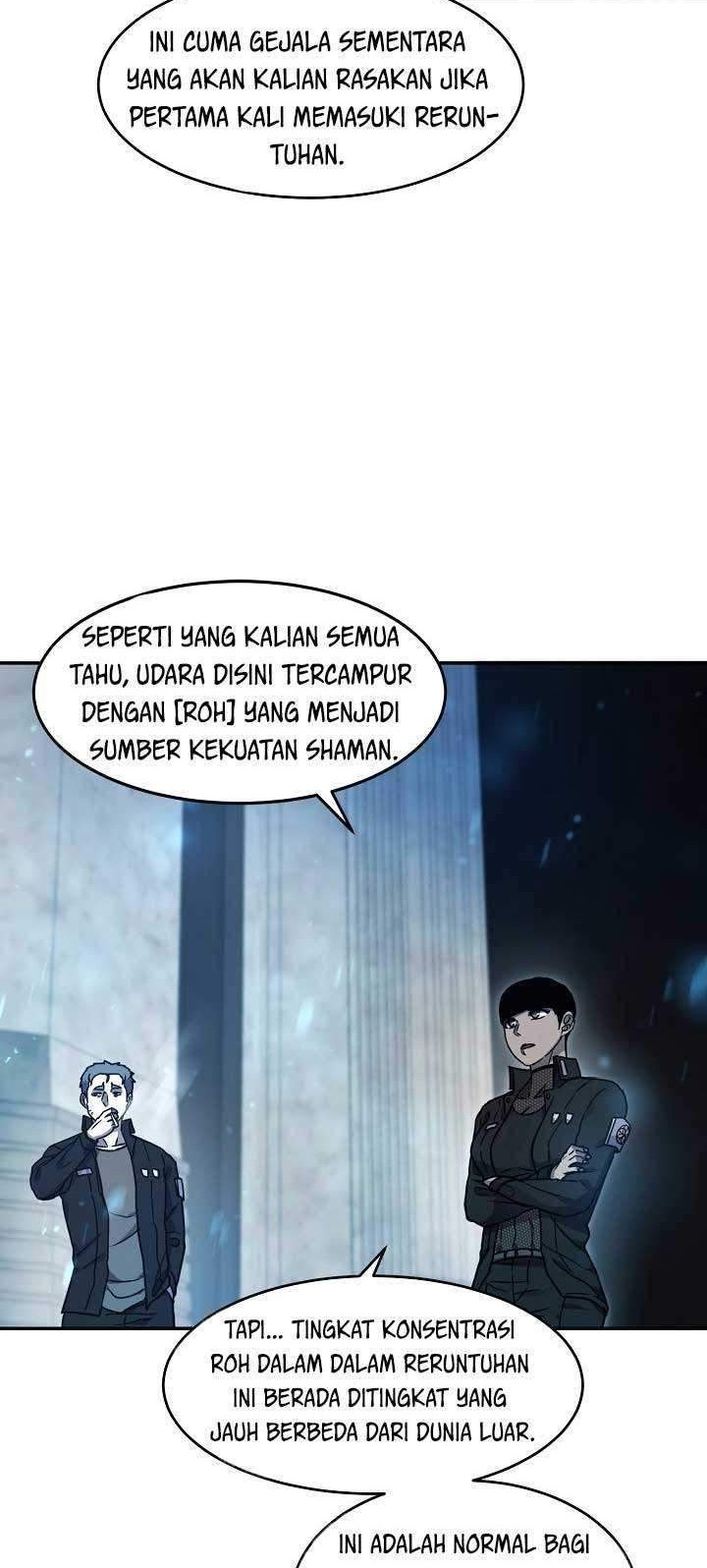 Shaman Chapter 8 halaman 18