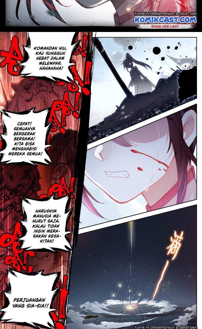 Cang Yuantu Chapter 41 halaman 7