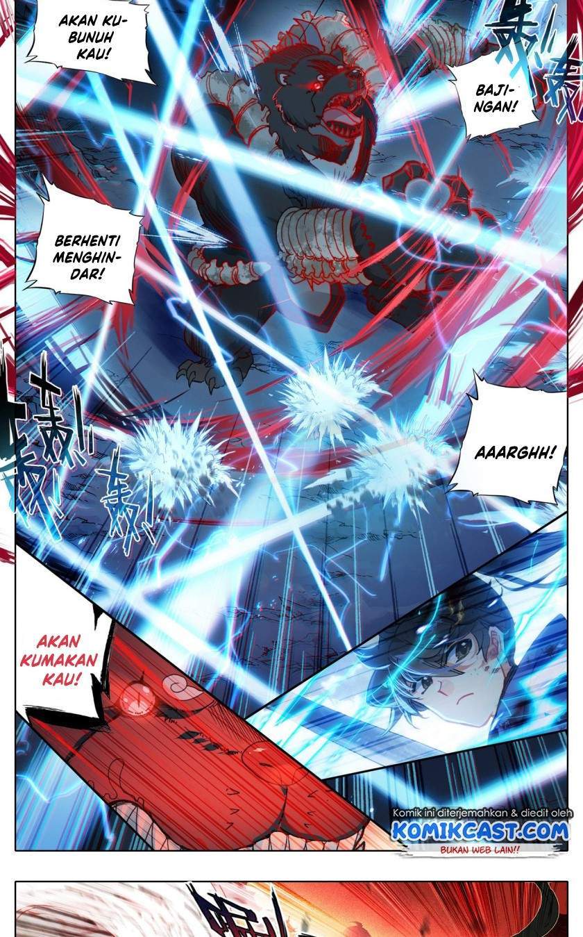 Cang Yuantu Chapter 40 halaman 7