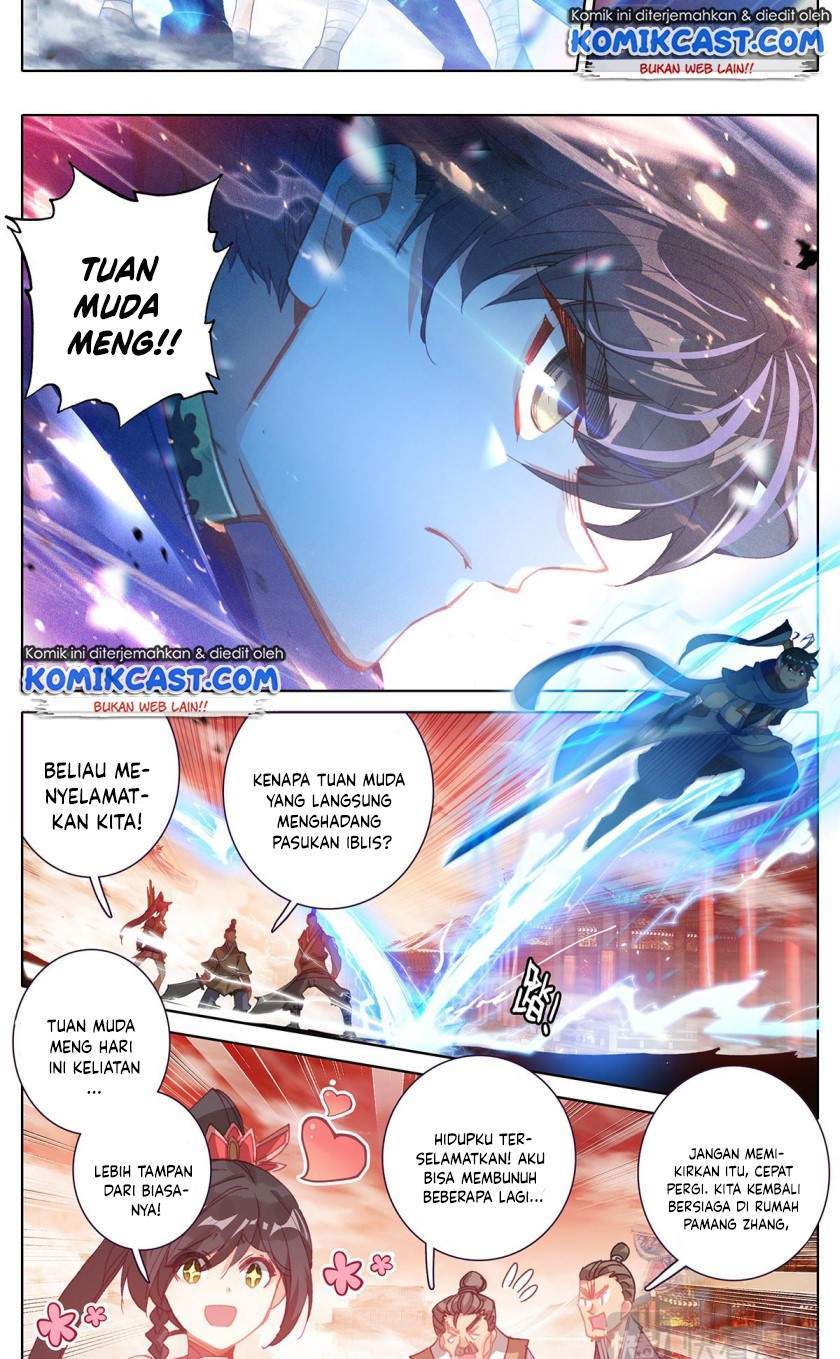 Cang Yuantu Chapter 39 halaman 7