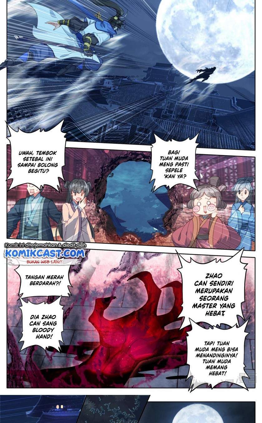 Cang Yuantu Chapter 32 Gambar 7