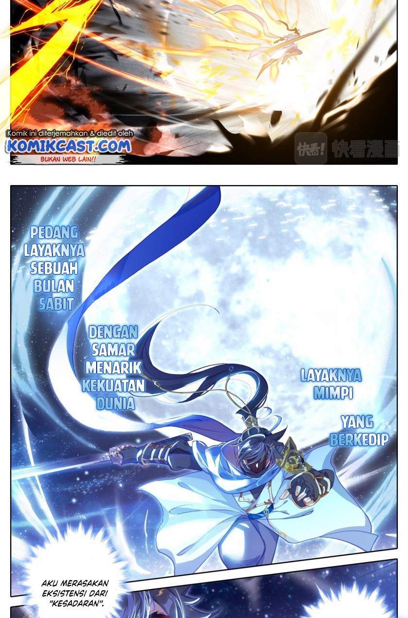 Cang Yuantu Chapter 28 halaman 7