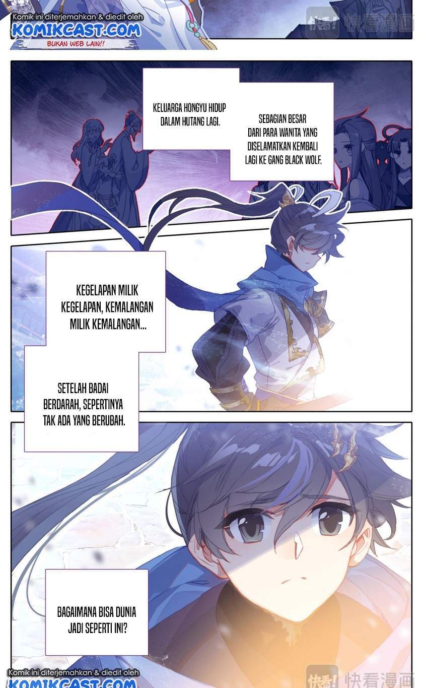 Cang Yuantu Chapter 27 Gambar 7