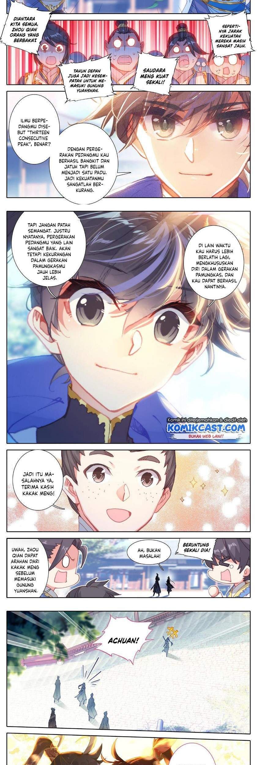 Cang Yuantu Chapter 22 Gambar 7