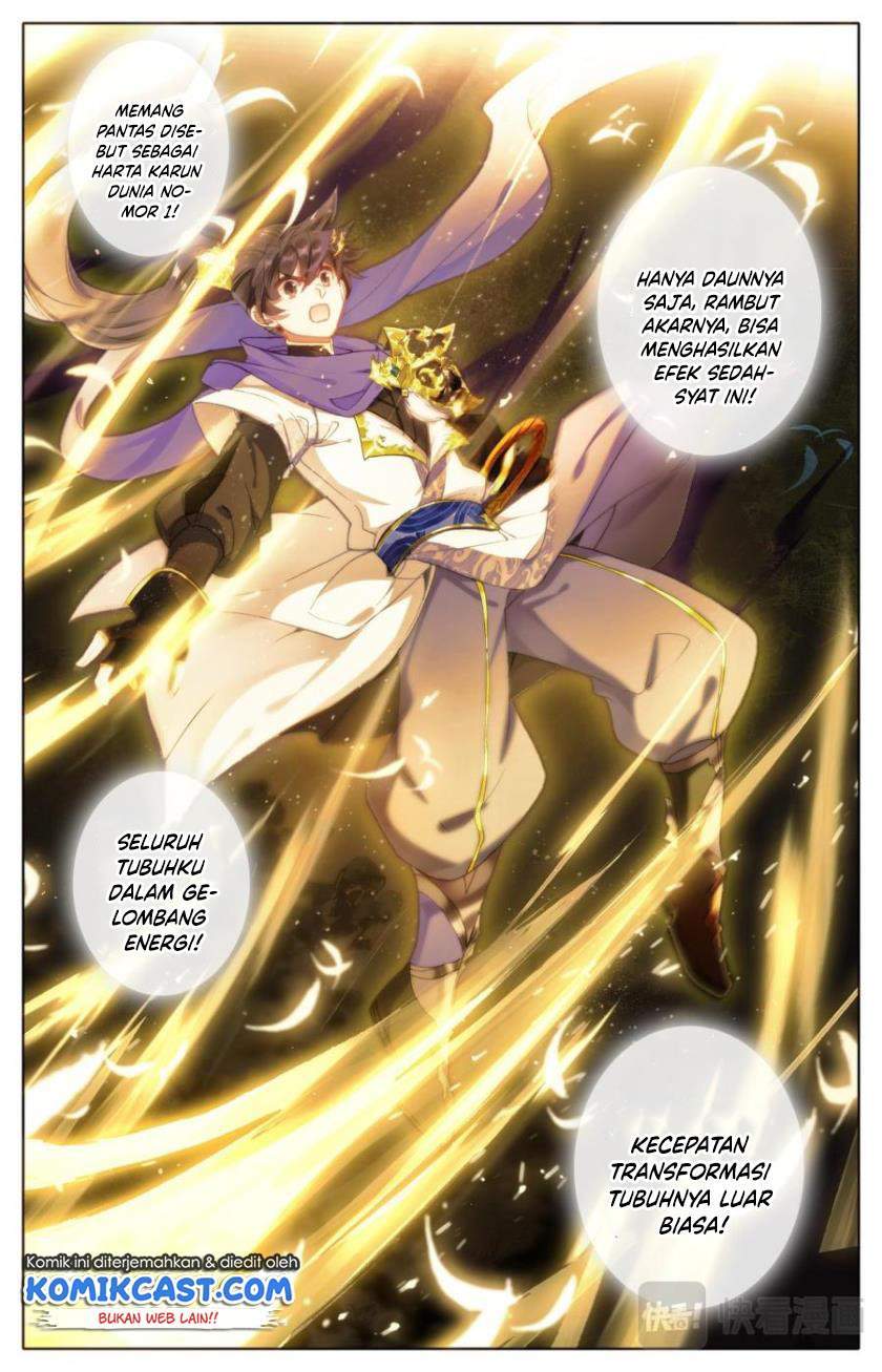 Cang Yuantu Chapter 21 Gambar 7