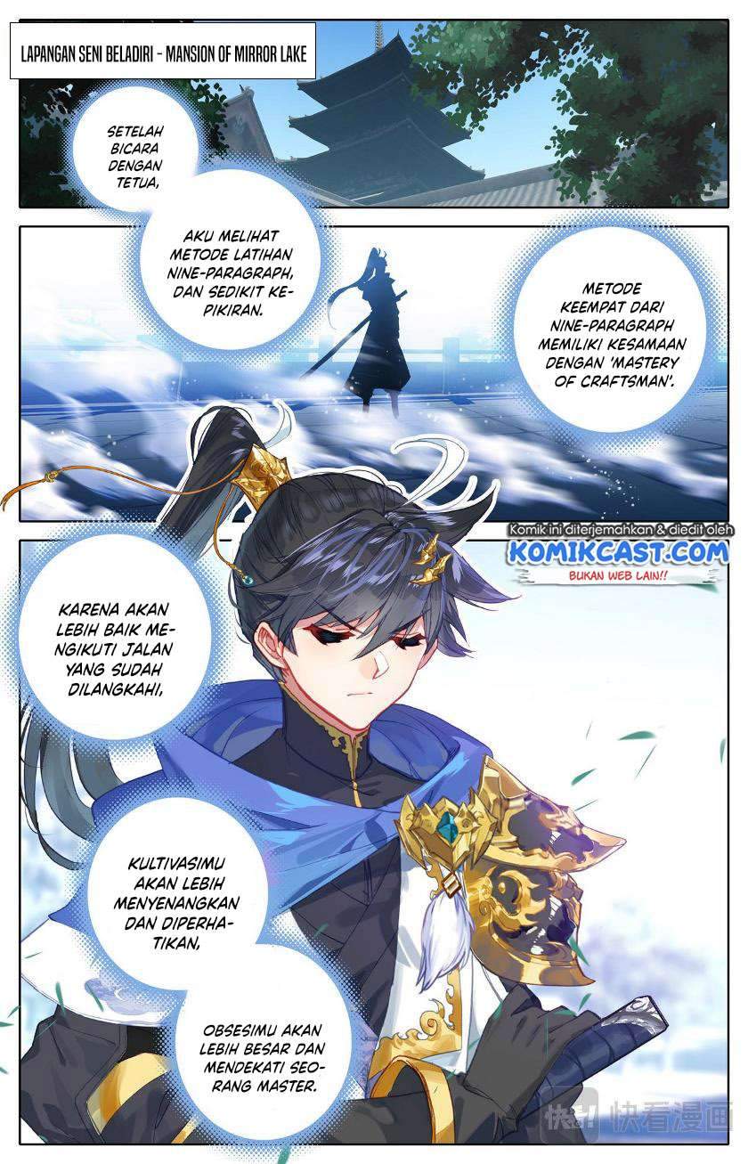 Cang Yuantu Chapter 19 Gambar 7