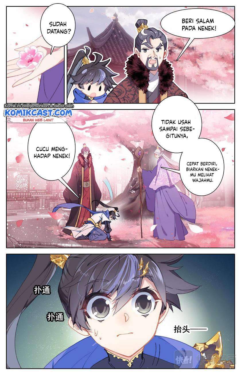 Cang Yuantu Chapter 18 halaman 7