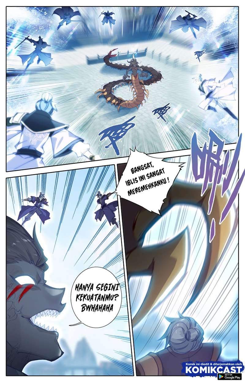Cang Yuantu Chapter 17 halaman 7