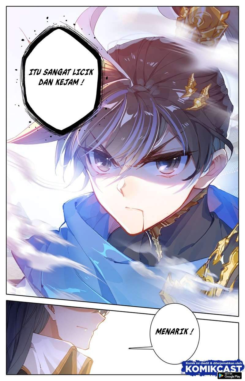 Cang Yuantu Chapter 16 halaman 7