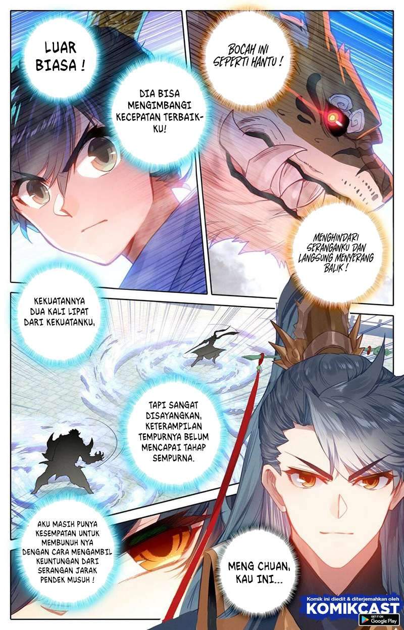 Cang Yuantu Chapter 15 halaman 7