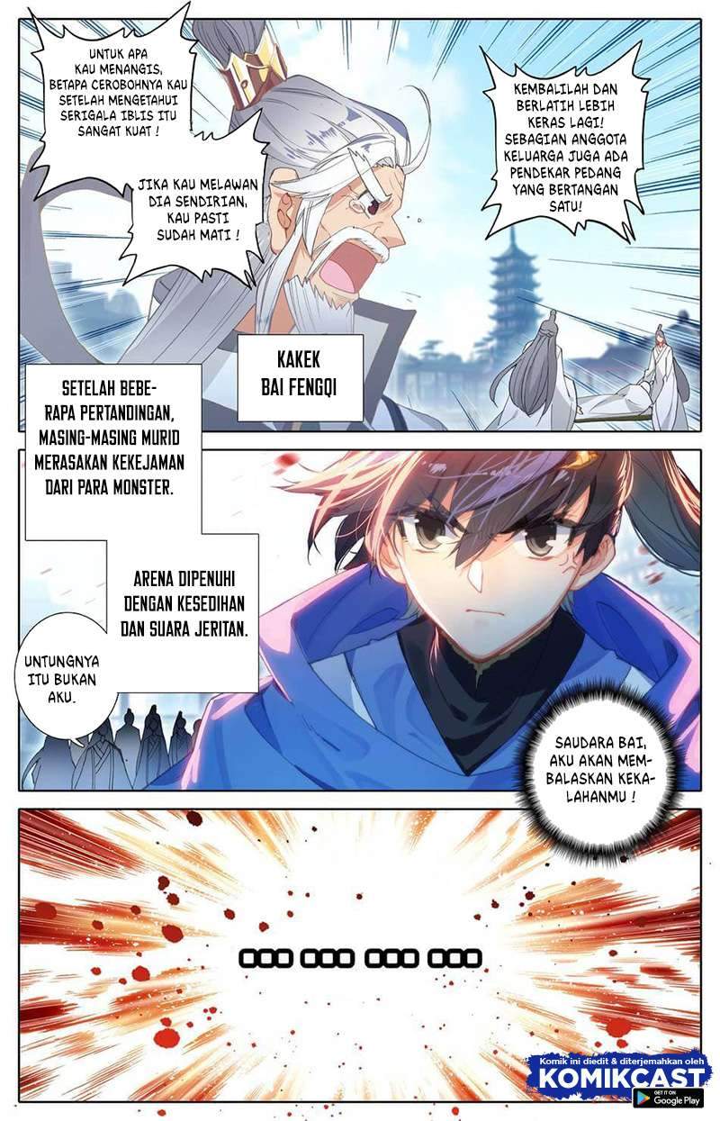 Cang Yuantu Chapter 14 halaman 7