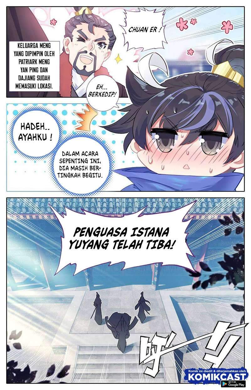 Cang Yuantu Chapter 13 halaman 7