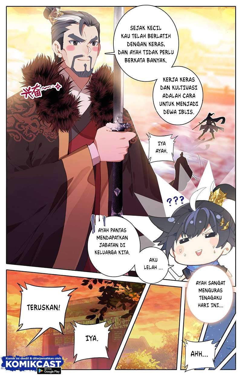 Cang Yuantu Chapter 12 Gambar 7